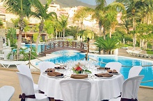 Melia Jardines del Teide