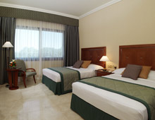 Al Ain Rotana Hotel