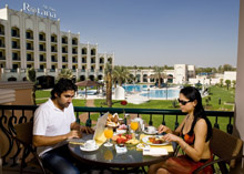 Al Ain Rotana Hotel