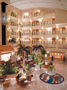 Al Ain Rotana Hotel