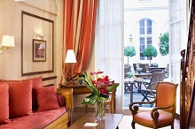 Saint James & Albany Hotel Spa