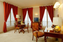 Saint James & Albany Hotel Spa