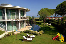 Calista Luxury Resort