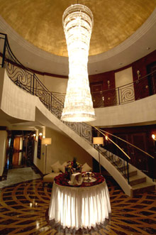 Calista Luxury Resort