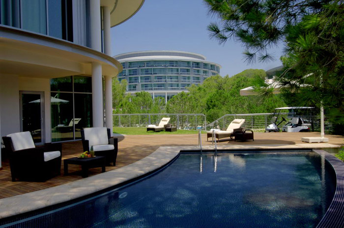 Calista Luxury Resort
