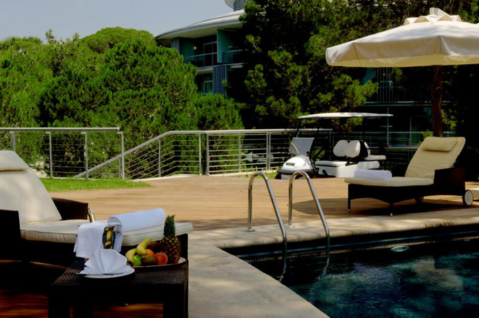 Calista Luxury Resort