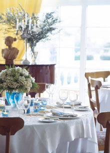 ресторан El Greco Gourmet