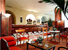 лобби-бар Ikaros