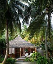 Kuramathi Island Resort