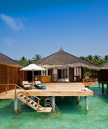 Kuramathi Island Resort