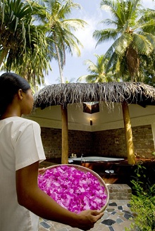 Kuramathi Island Resort