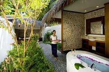 Kuramathi Island Resort