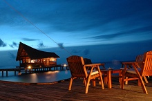 Kuramathi Island Resort