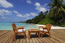 Kuramathi Island Resort