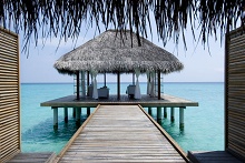 Kuramathi Island Resort