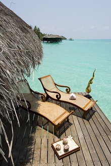 Kuramathi Island Resort