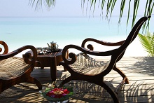 Kuramathi Island Resort