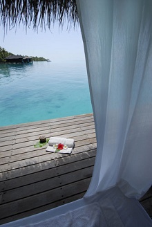 Kuramathi Island Resort