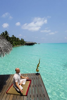 Kuramathi Island Resort