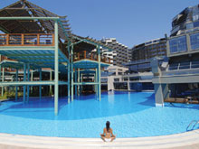 Limak Lara De Luxe Hotel & Resort(ex.Limak Lara Deluxe)