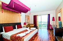 Horus Paradise Luxury Resort & Club