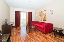 Horus Paradise Luxury Resort & Club