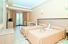 Horus Paradise Luxury Resort & Club