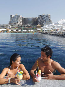 Limak Lara De Luxe Hotel & Resort(ex.Limak Lara Deluxe)