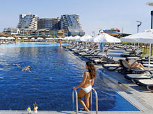 Limak Lara De Luxe Hotel & Resort(ex.Limak Lara Deluxe)