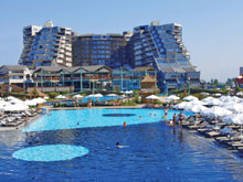 Limak Lara De Luxe Hotel & Resort(ex.Limak Lara Deluxe)
