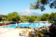 TUI Fun&Sun Club Saphire(ex.Larissa Club Saphire)