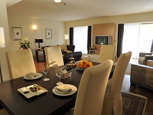 Kempinski Hotel The Dome