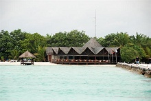 Gasfinolhu Island Resort