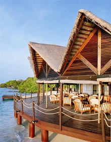 Gasfinolhu Island Resort
