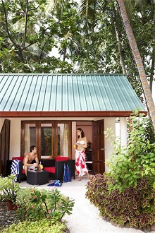 Vilamendhoo Island Resort & Spa