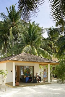 Vilamendhoo Island Resort & Spa