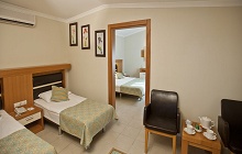 Crystal Flora Beach Resort