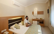 Crystal Flora Beach Resort