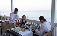 Crystal Flora Beach Resort