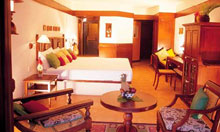 The Leela Kempinski Kovalam Beach