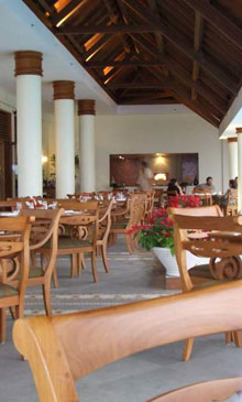 The Leela Kempinski Kovalam Beach