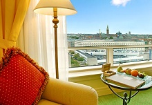 Copenhagen Marriott Hotel