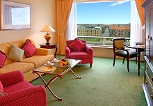 Copenhagen Marriott Hotel