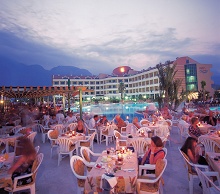 Fame Residence Goynuk