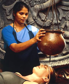 Аюрведическое лечение