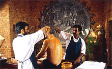 Аюрведическое лечение