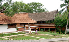 Travancore Heritage