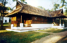 Travancore Heritage