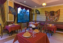 Delphin De Luxe Resort