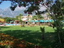 Club Boran Mare Beach